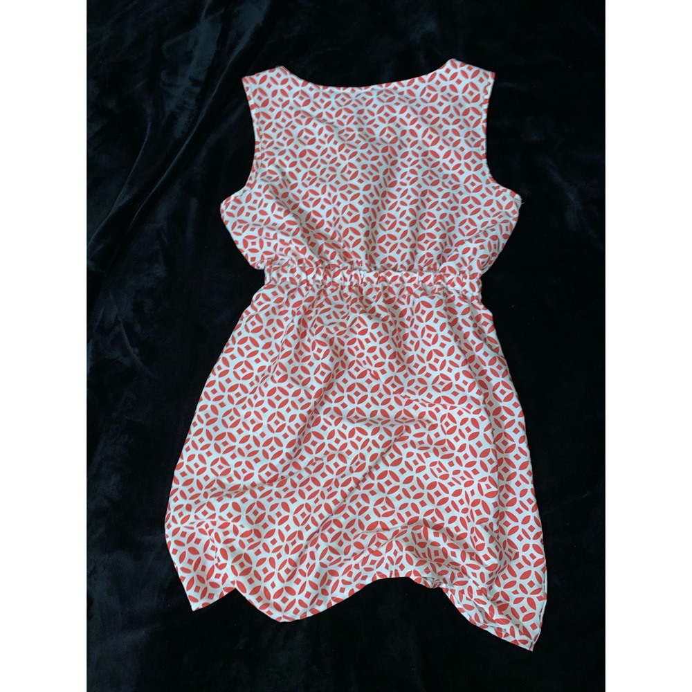 Dress with Zip Pockets